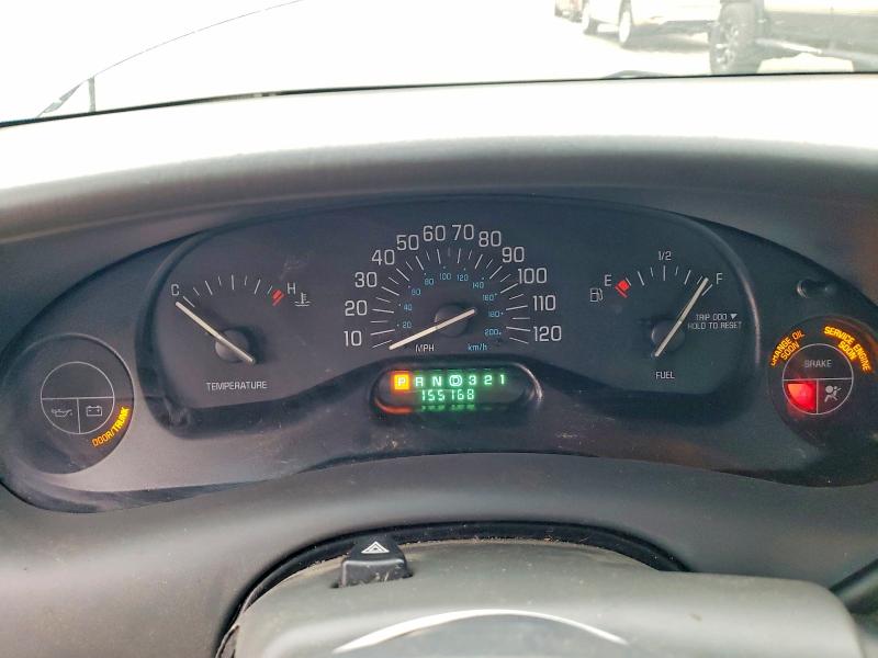 Photo 9 from auction – 2004 BUICK CENTURY CU with VIN 2G4WS52JX41254246