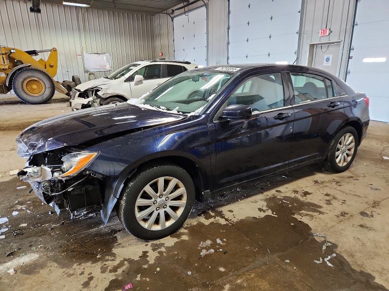 CHRYSLER 200 2012 with VIN 1C3CCBBB8CN108196 - Photo from auction