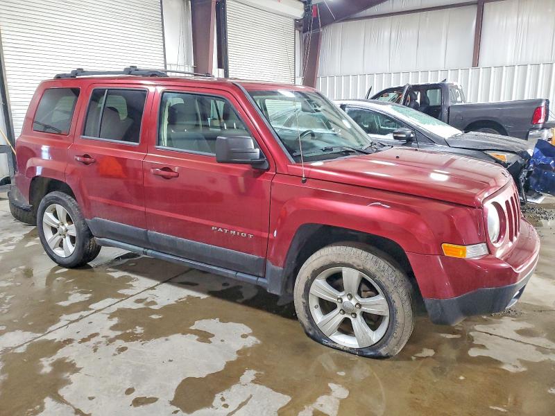 Photo 4 from auction – 2012 JEEP PATRIOT LA with VIN 1C4NJRFB5CD525181