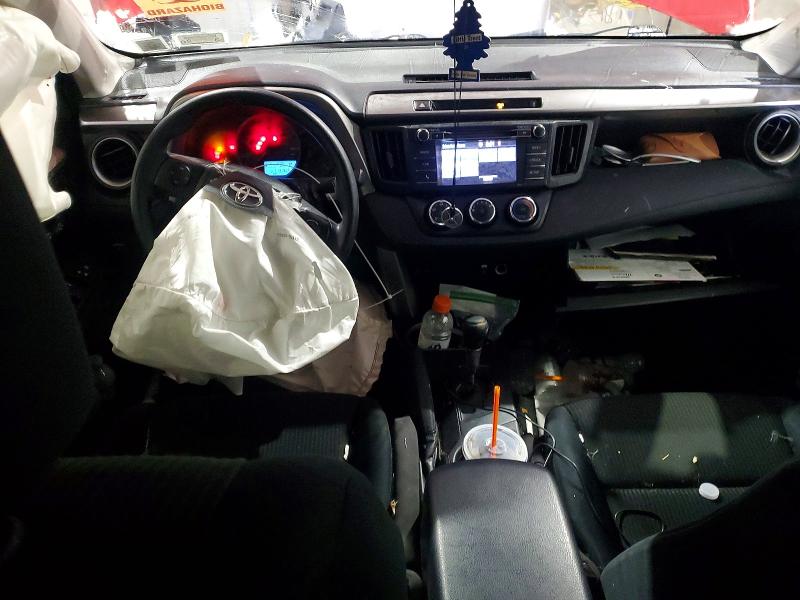 Photo 8 from auction – 2016 TOYOTA RAV4 LE with VIN JTMBFREV6GJ051913