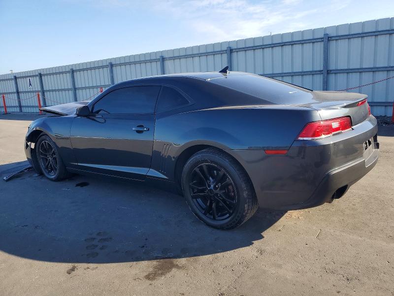 Photo 2 from auction – 2014 CHEVROLET CAMARO LS with VIN 2G1FE1E3XE9307833