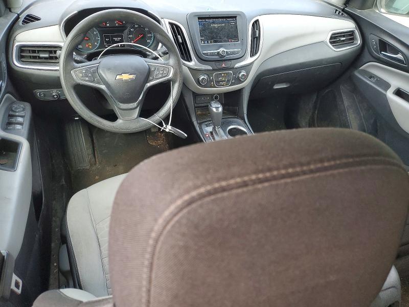 Photo 8 from auction – 2019 CHEVROLET EQUINOX LS with VIN 2GNAXSEV5K6159680