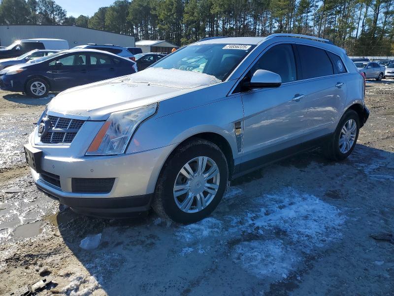 CADILLAC SRX LUXURY 2011 مع رقم تعريف المركبة 3GYFNDEY8BS675277 - صورة من المزاد