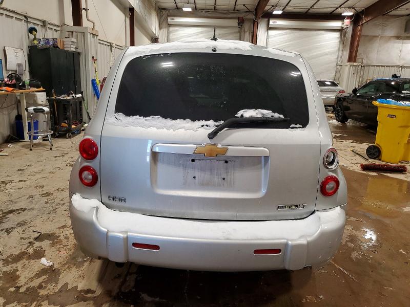 Photo 6 from auction – 2009 CHEVROLET HHR LT with VIN 3GNCA23B39S602679