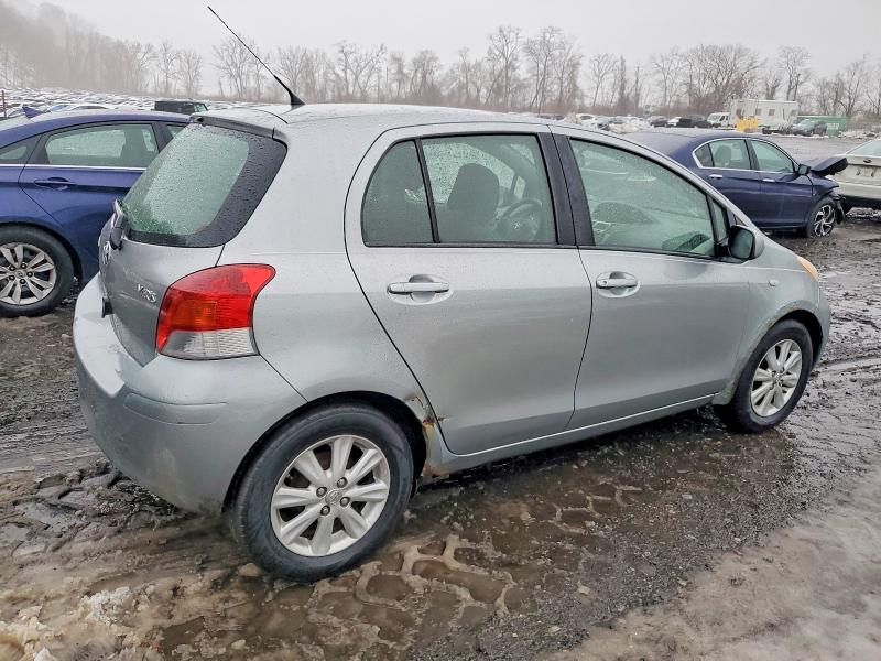 Photo 3 from auction – 2011 TOYOTA YARIS with VIN JTDKT4K38B5341621
