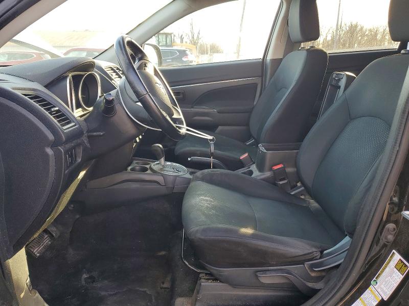 Photo 7 from auction – 2015 MITSUBISHI OUTLANDER with VIN 4A4AP3AU6FE051025