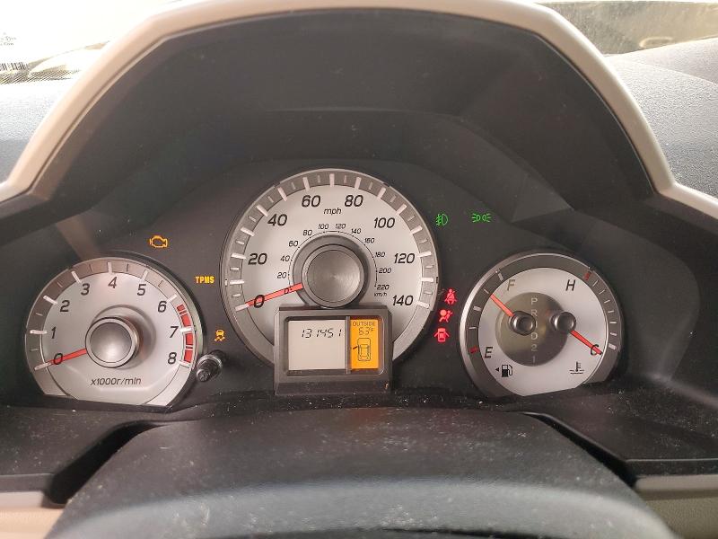 Photo 9 from auction – 2015 HONDA PILOT SE with VIN 5FNYF4H3XFB064807