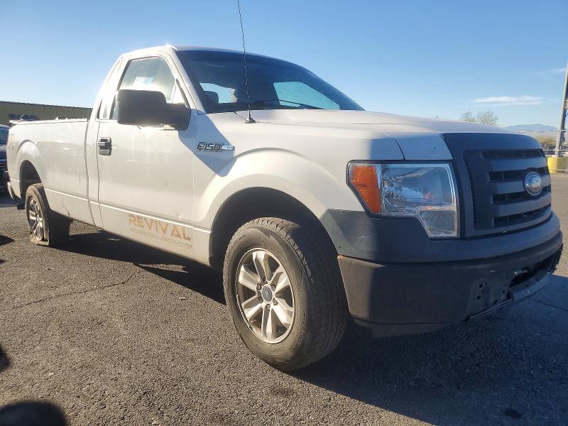 Photo 4 from auction – 2013 FORD F150 with VIN 1FTNF1CF2DKF01329