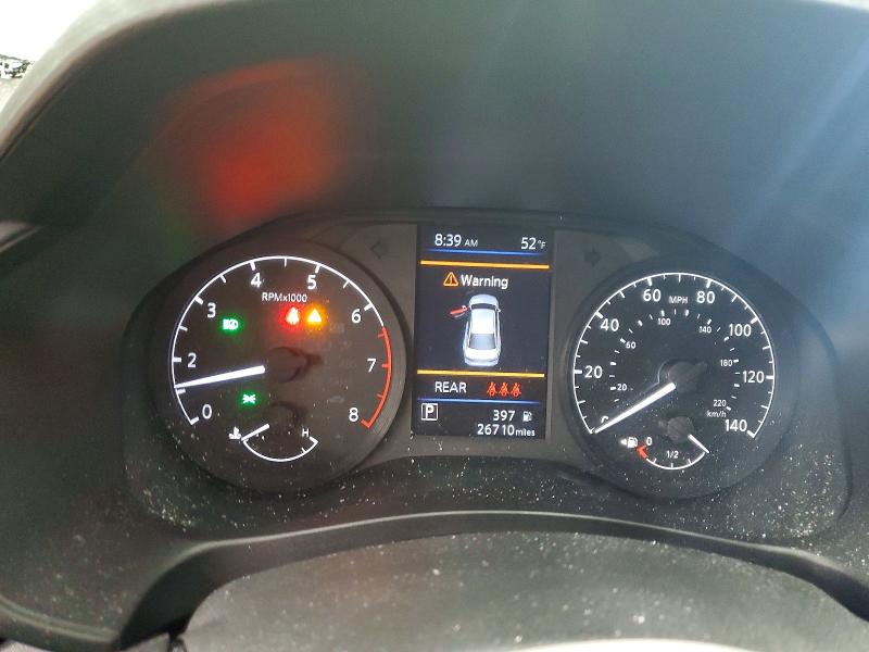 Photo 9 from auction – 2024 NISSAN ALTIMA S with VIN 1N4BL4BV1RN402356
