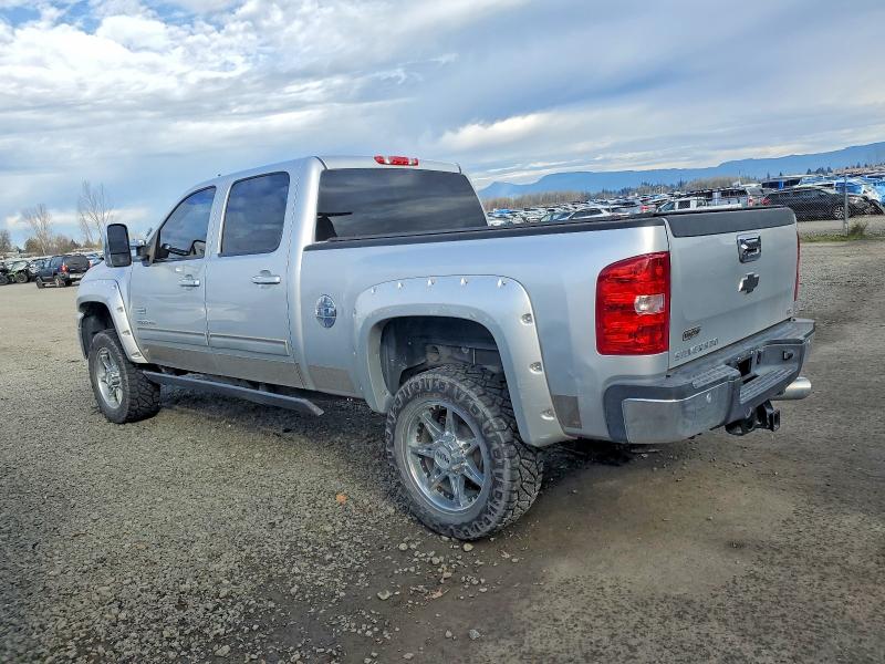 Photo 2 from auction – 2014 CHEVROLET SILVERADO with VIN 1GC1KYE89EF162788