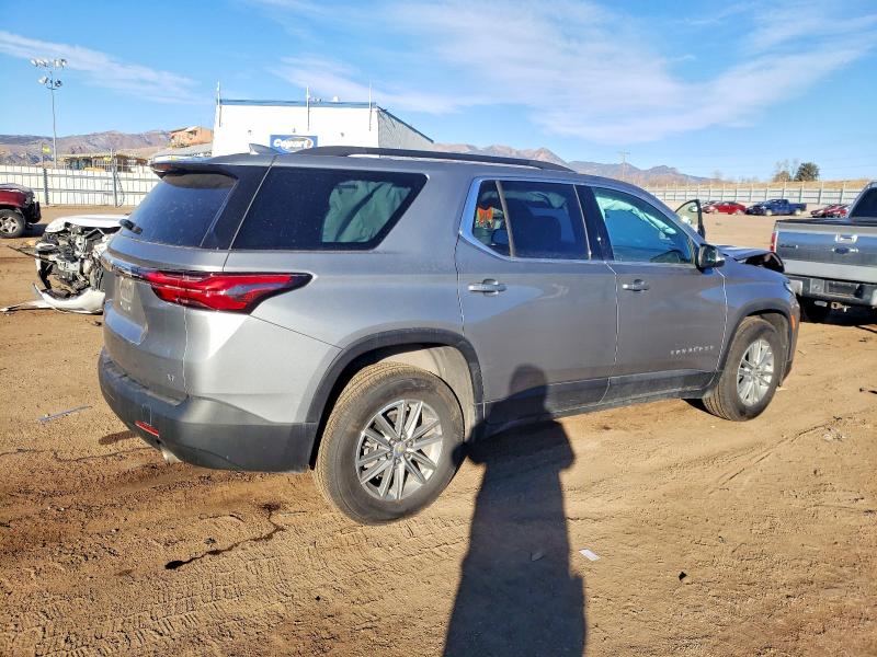Photo 3 from auction – 2023 CHEVROLET TRAVERSE with VIN 1GNEVGKWXPJ251377
