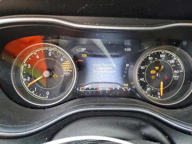 Photo 9 from auction – 2023 JEEP CHEROKEE A with VIN 1C4PJMMB1PD110279