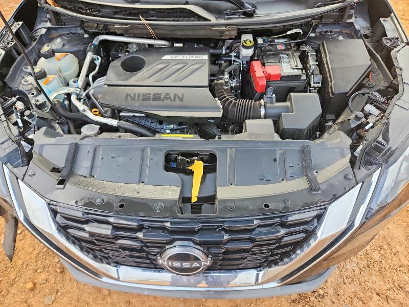 Photo 12 from auction – 2023 NISSAN ROGUE S with VIN 5N1BT3AA9PC903793