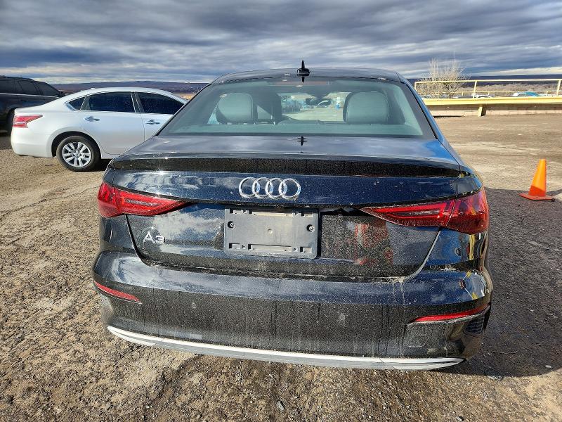Photo 6 from auction – 2024 AUDI A3 PREMIUM with VIN WAUAUDGY2RA101606