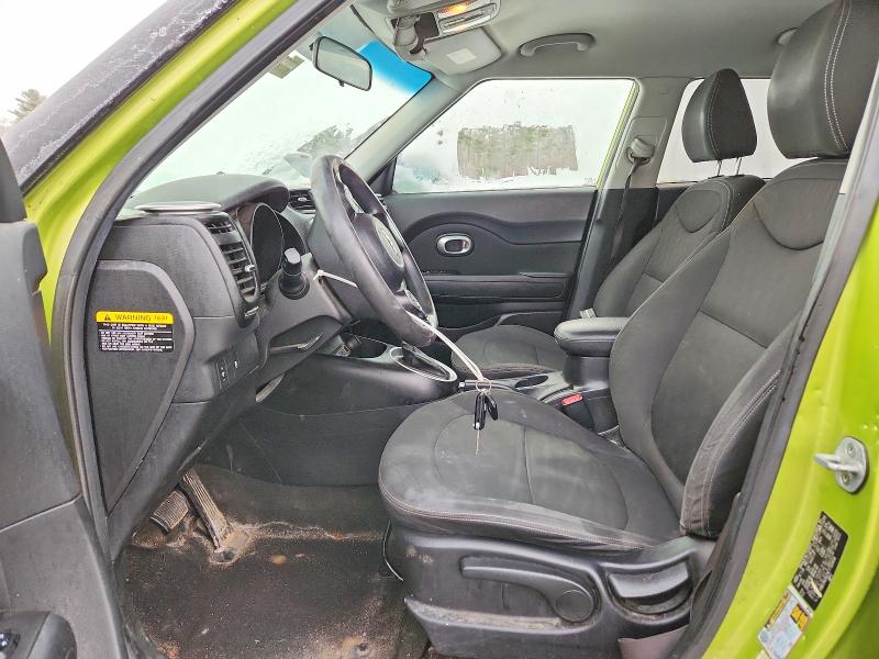 Photo 7 from auction – 2014 KIA SOUL with VIN KNDJN2A25E7733404