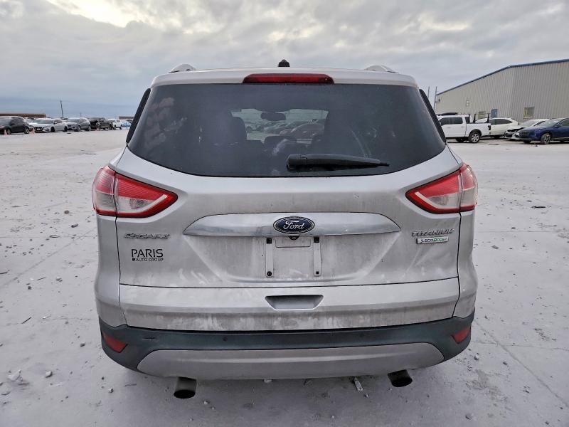 Photo 6 from auction – 2015 FORD ESCAPE with VIN 1FMCU0J92FUA46764