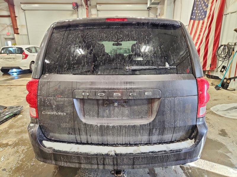 Фото 6 с аукциона – 2016 DODGE GRAND CARA с VIN 2C4RDGBG9GR314731