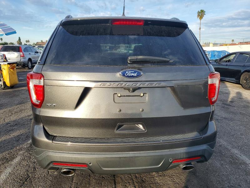 Photo 6 from auction – 2019 FORD EXPLORER X with VIN 1FM5K7D85KGA72794