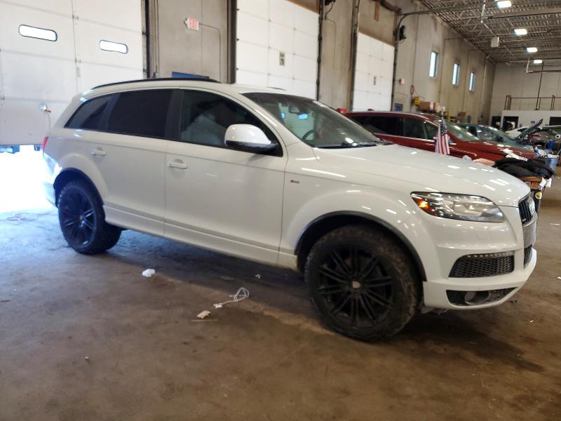 Photo 4 from auction – 2013 AUDI Q7 PRESTIG with VIN WA1WMAFE3DD013017