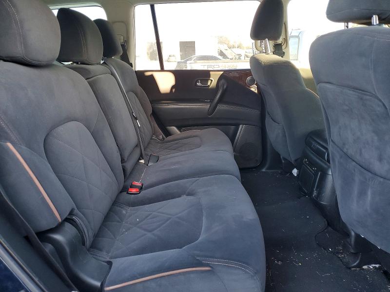 Photo 11 from auction – 2018 NISSAN ARMADA with VIN JN8AY2ND6JX001185