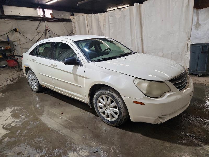 Photo 4 from auction – 2007 CHRYSLER SEBRING with VIN 1C3LC46K47N680782