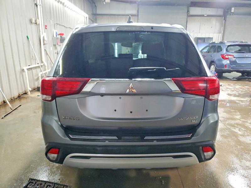 Photo 6 from auction – 2019 MITSUBISHI OUTLANDER with VIN JA4AZ3A36KZ019648