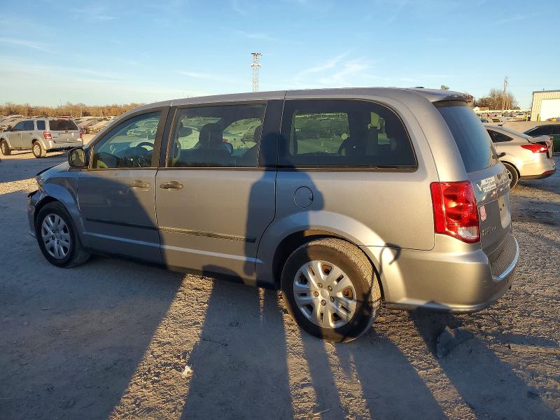 Photo 2 from auction – 2016 DODGE GRAND CARA with VIN 2C4RDGBG9GR341699