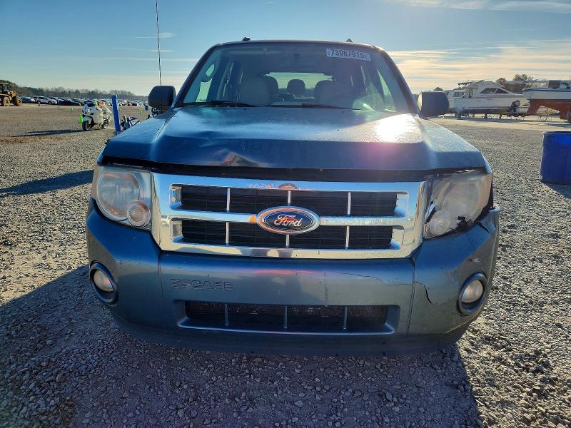 Photo 5 from auction – 2012 FORD ESCAPE XLT with VIN 1FMCU0D72CKC51258