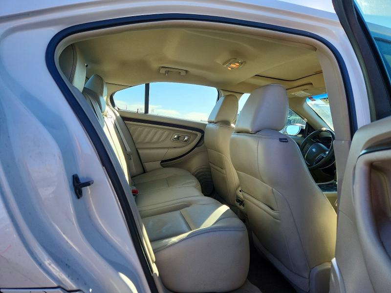 Photo 10 from auction – 2012 FORD TAURUS LIM with VIN 1FAHP2FW1CG132918