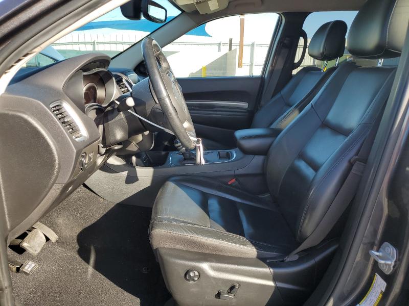 Photo 7 from auction – 2020 DODGE DURANGO SX with VIN 1C4RDHAG7LC204710