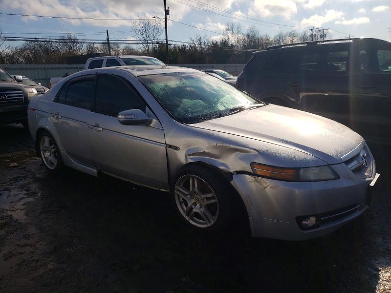 Photo 4 from auction – 2008 ACURA TL with VIN 19UUA662X8A018877