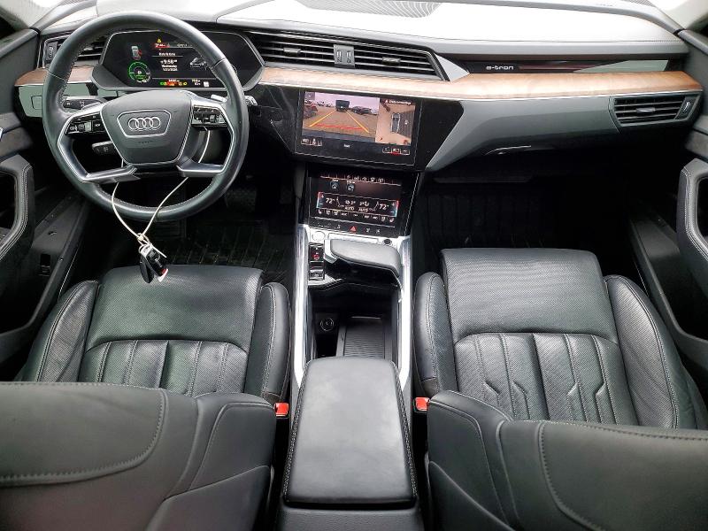 Photo 8 from auction – 2019 AUDI E-TRON PRE with VIN WA1VABGE3KB019854
