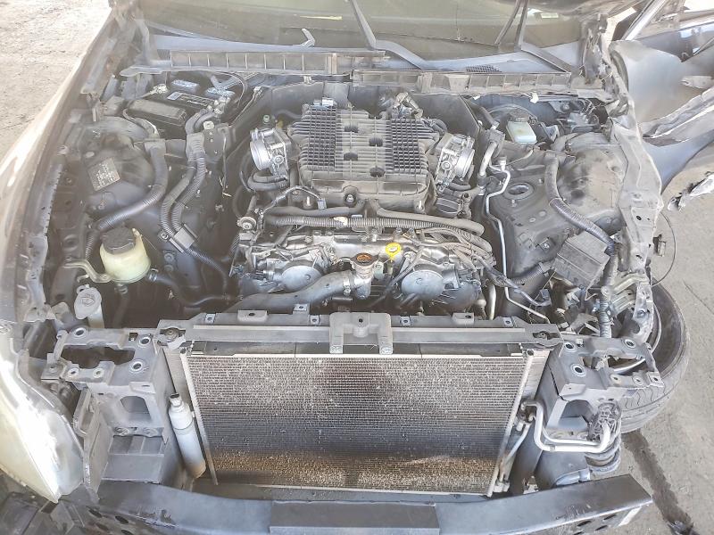 Photo 11 from auction – 2011 INFINITI G37 with VIN JN1CV6AP9BM301300