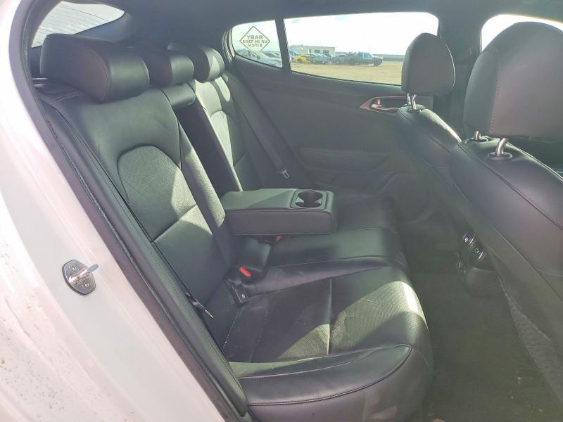 Photo 10 from auction – 2020 KIA STINGER with VIN KNAE35LC3L6076116