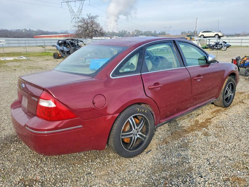 Photo 3 from auction – 2006 FORD FIVE HUNDRED with VIN 1FAHP28146G166311