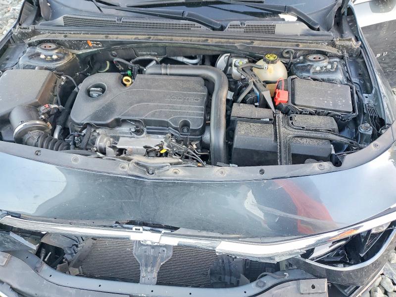 Photo 11 from auction – 2019 CHEVROLET MALIBU LS with VIN 1G1ZB5ST3KF123595