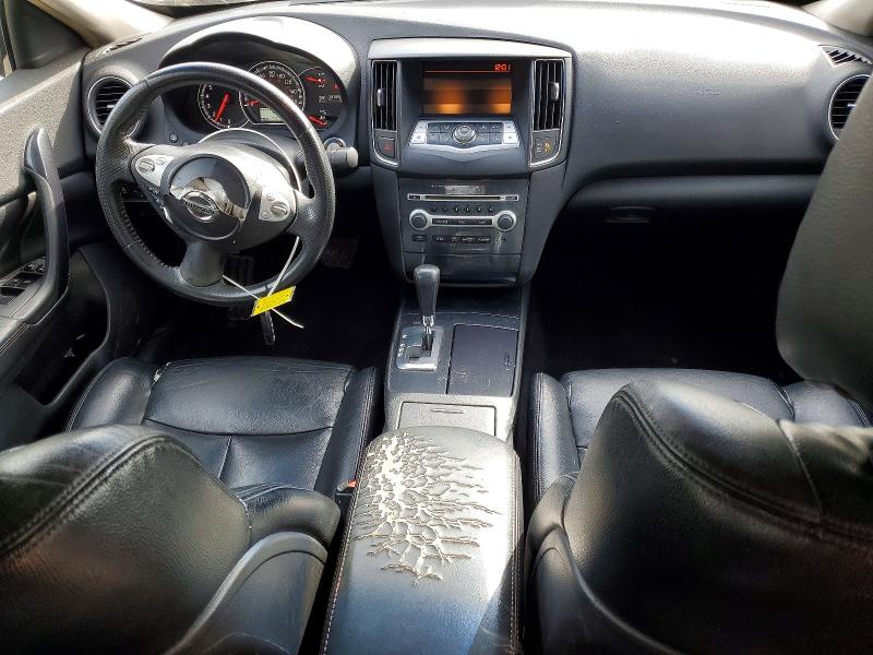 Photo 8 from auction – 2014 NISSAN MAXIMA with VIN 1N4AA5AP7EC481077