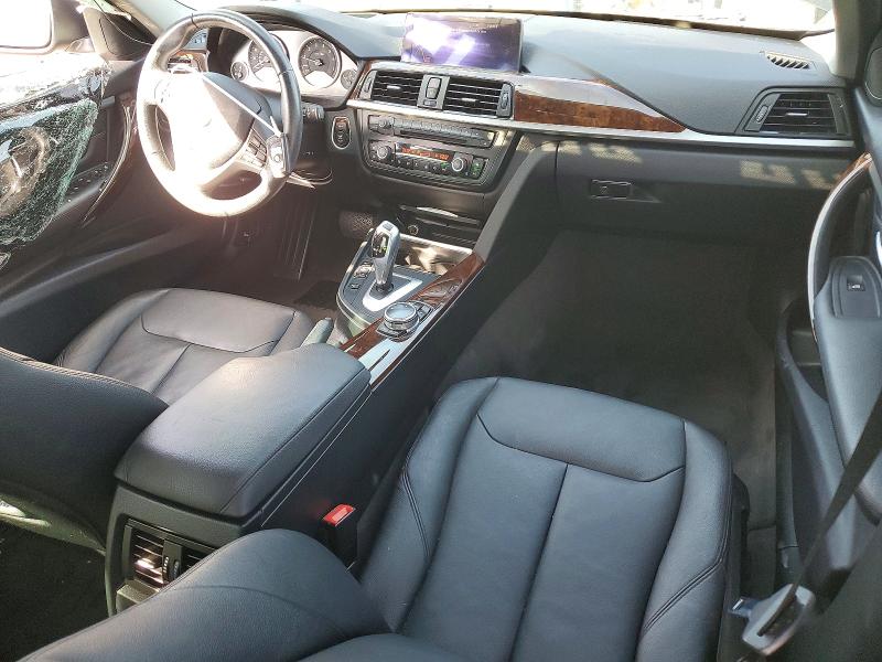 Photo 8 from auction – 2014 BMW 328 with VIN WBA3A5C53EJ465515