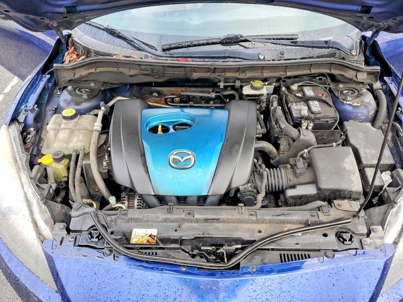 Photo 11 from auction – 2013 MAZDA 3 I with VIN JM1BL1VP3D1779518