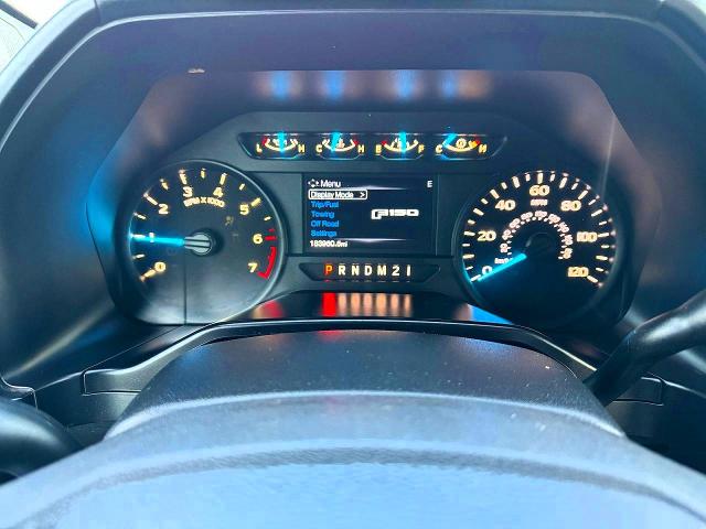 Photo 8 from auction – 2016 FORD F150 SUPER with VIN 1FTFX1EFXGKE48415