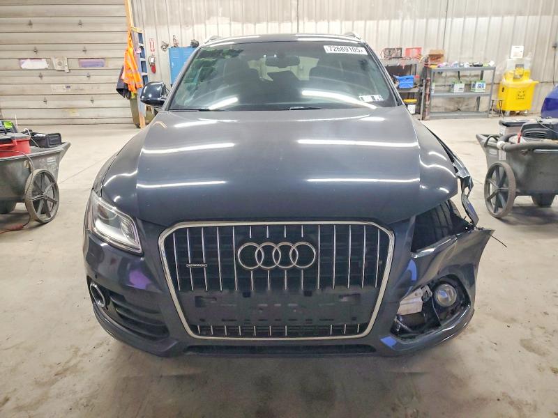 Photo 5 from auction – 2015 AUDI Q5 PREMIUM with VIN WA1LFAFP4FA088392