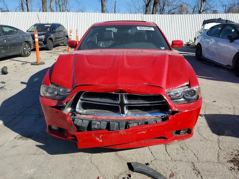 Photo 5 from auction – 2013 DODGE CHARGER R/ with VIN 2C3CDXDT0DH503726