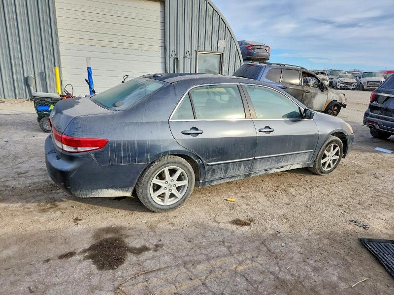 Photo 3 from auction – 2004 HONDA ACCORD EX with VIN 1HGCM66544A016579