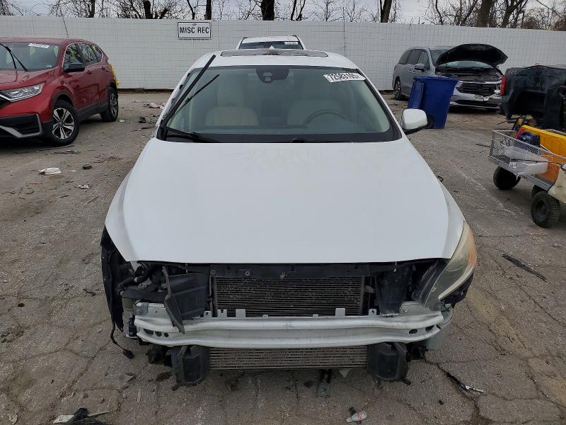 Photo 5 from auction – 2015 VOLVO S60 PLATIN with VIN YV1612TD9F1306306