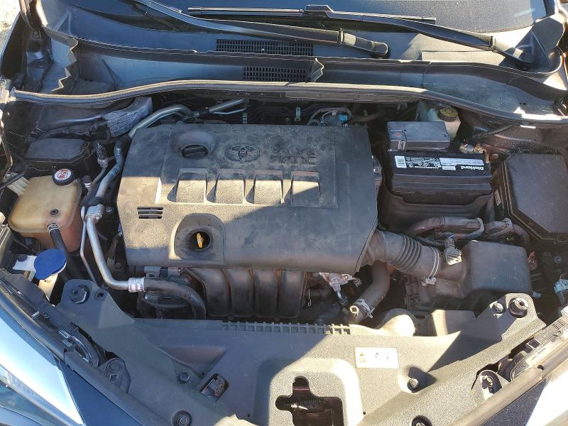 Photo 11 from auction – 2021 TOYOTA C-HR XLE with VIN NMTKHMBX1MR126405