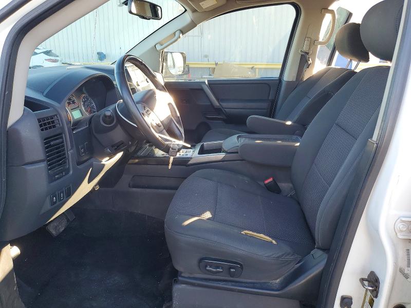 Photo 7 from auction – 2013 NISSAN TITAN S with VIN 1N6AA0ED5DN300863