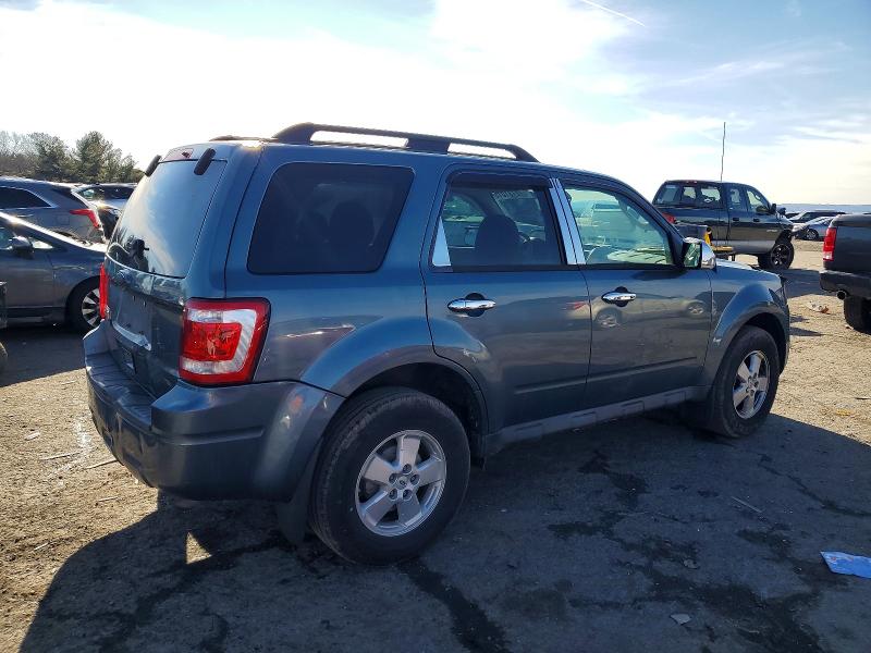 Photo 3 from auction – 2010 FORD ESCAPE XLT with VIN 1FMCU9D73AKC91155