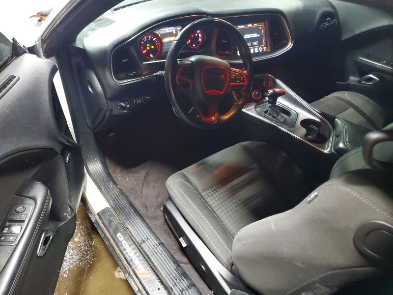 Photo 8 from auction – 2017 DODGE CHALLENGER with VIN 2C3CDZBTXHH604938