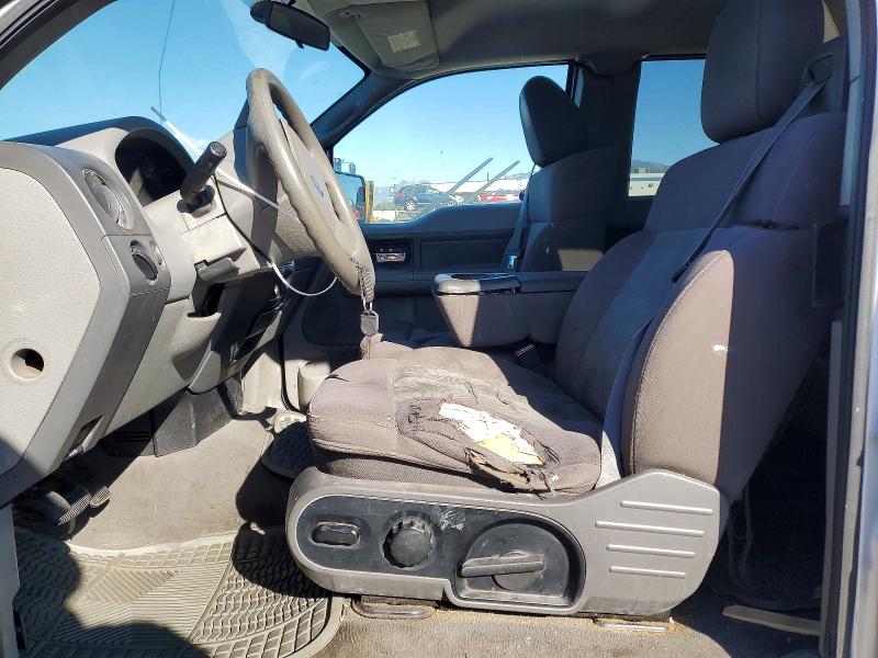Photo 7 from auction – 2004 FORD F150 with VIN 1FTVX125X4NB27489
