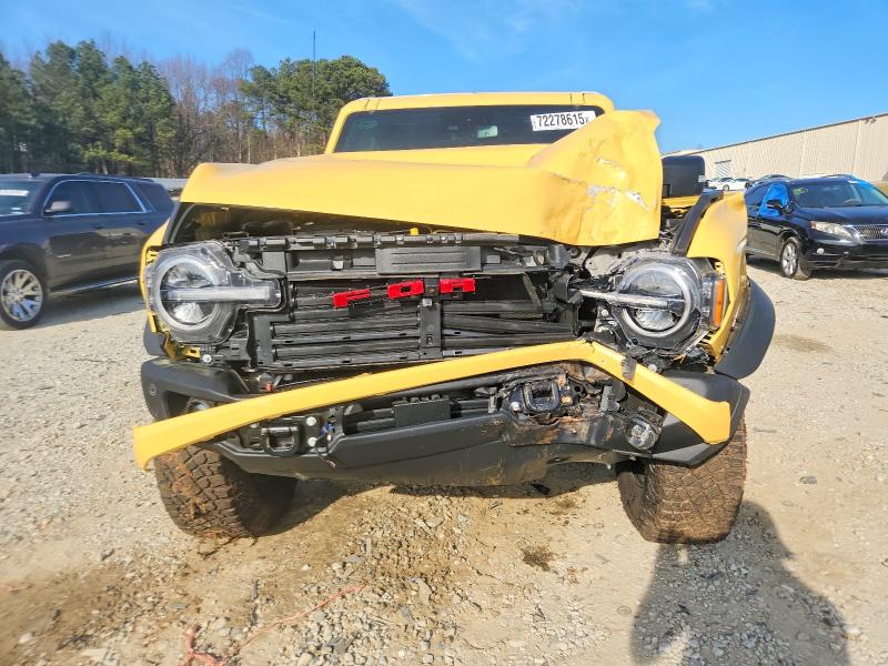 Photo 5 from auction – 2023 FORD BRONCO HER with VIN 1FMEE4GP2PLA71304
